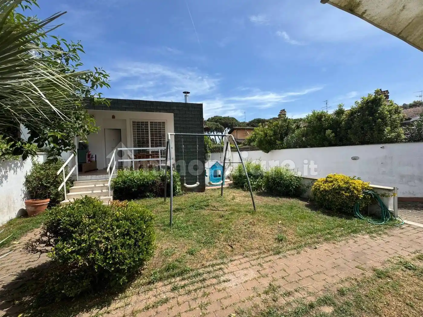 Villa bifamiliare via Antonio Cagnoni, Infernetto, Roma - foto 2