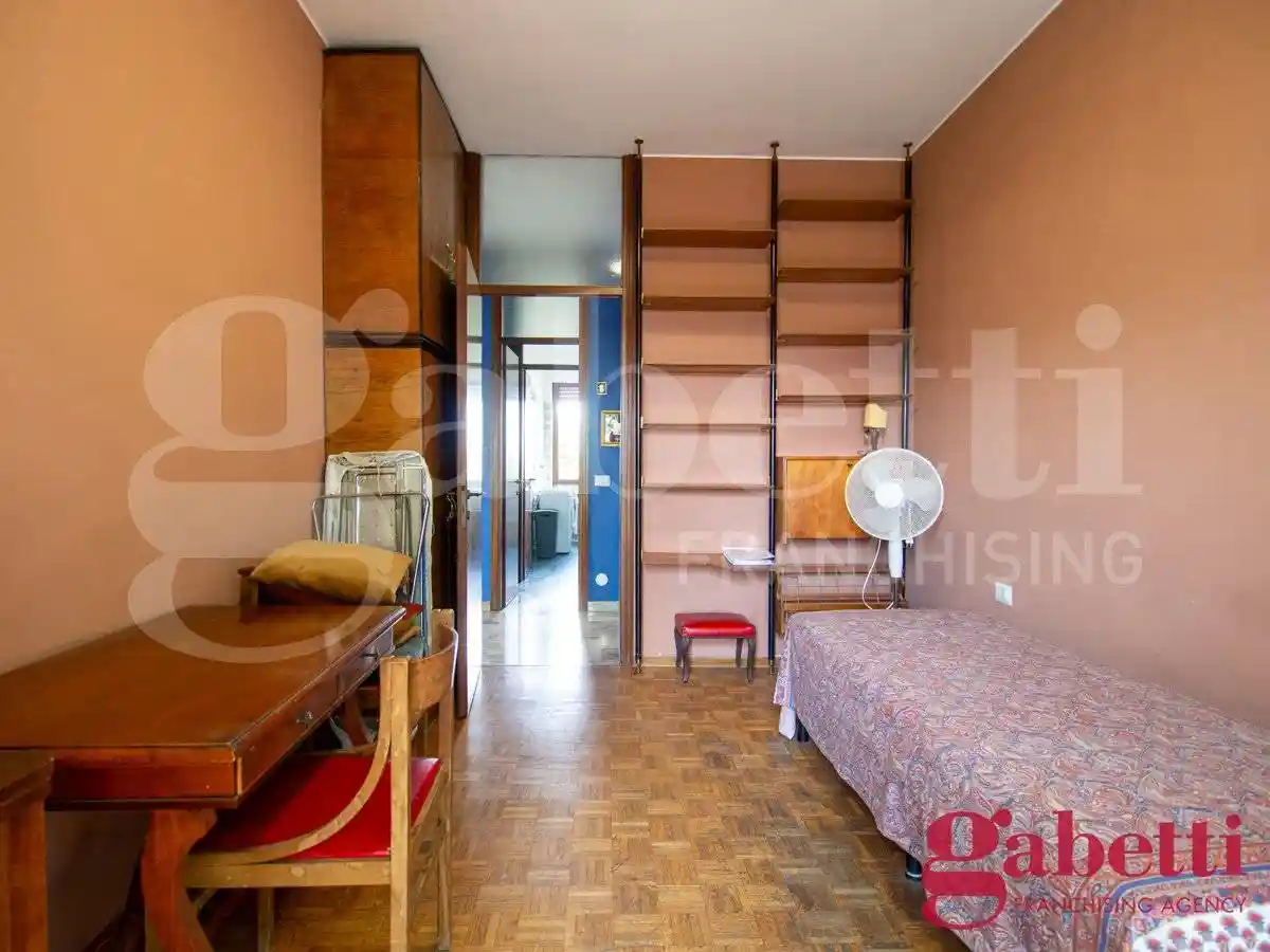 Quadrilocale via Pitteri, 111, Rubattino, Milano - foto 4