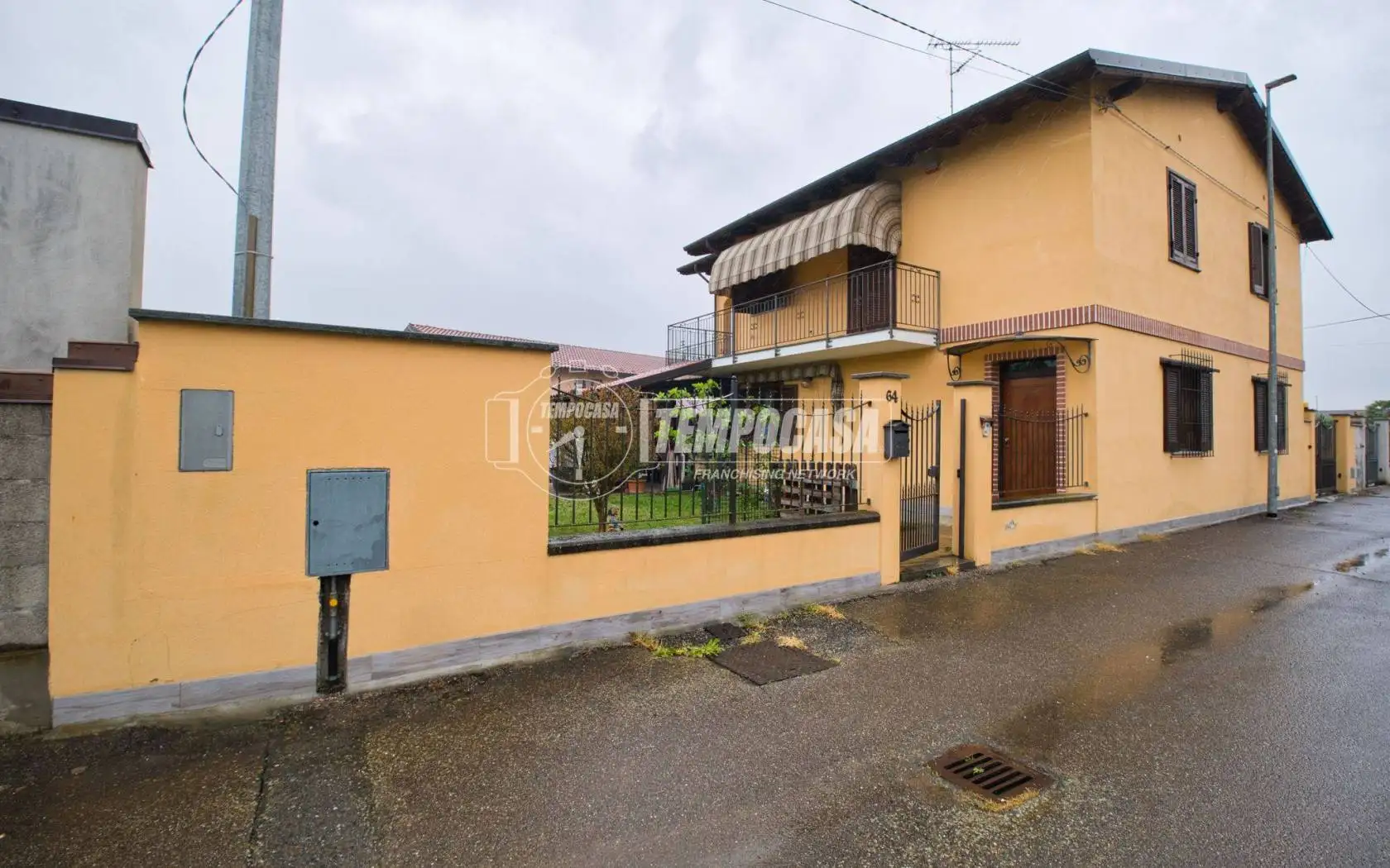 Villa in vendita a Costanzana