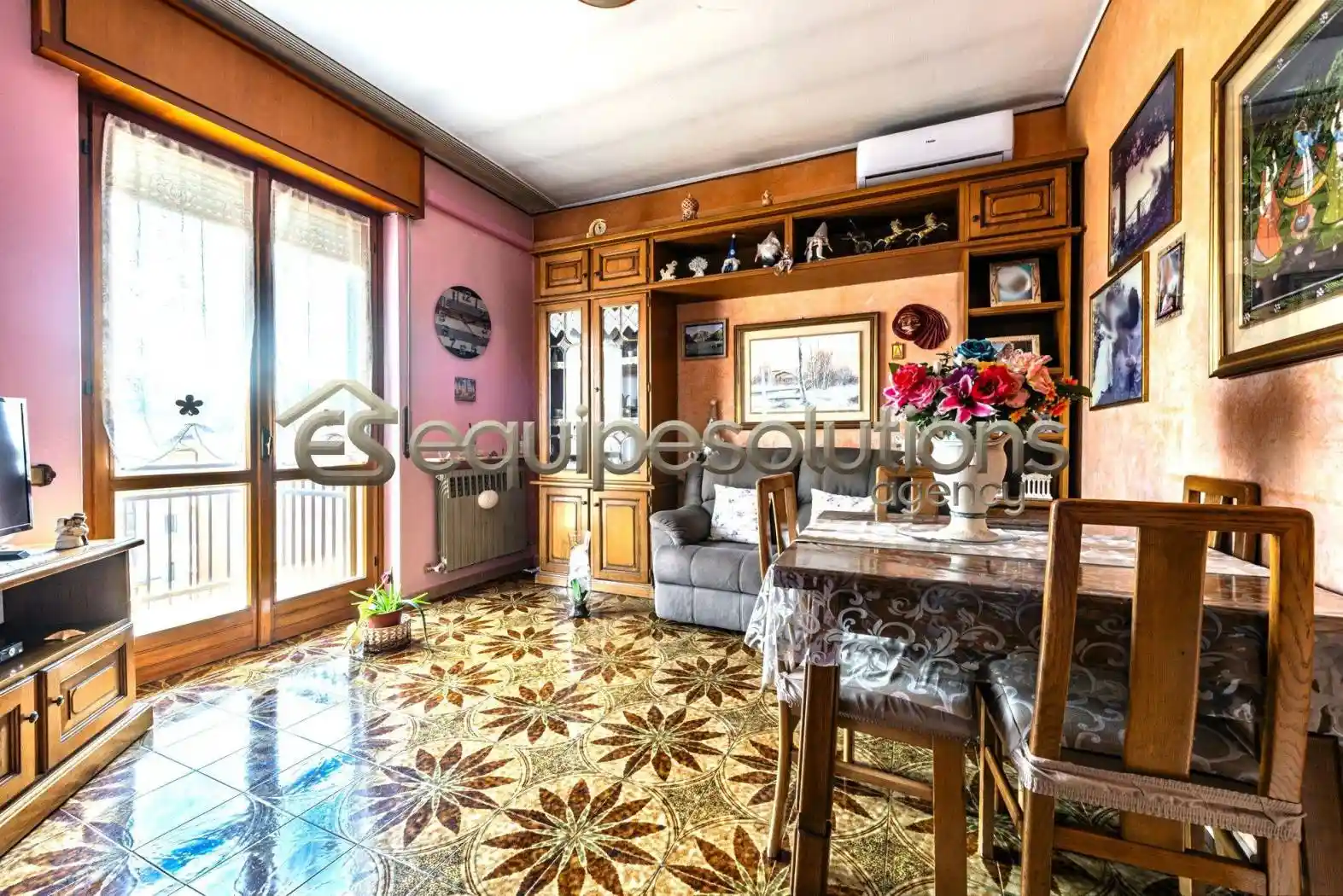 Appartamento in vendita a Alzano Lombardo