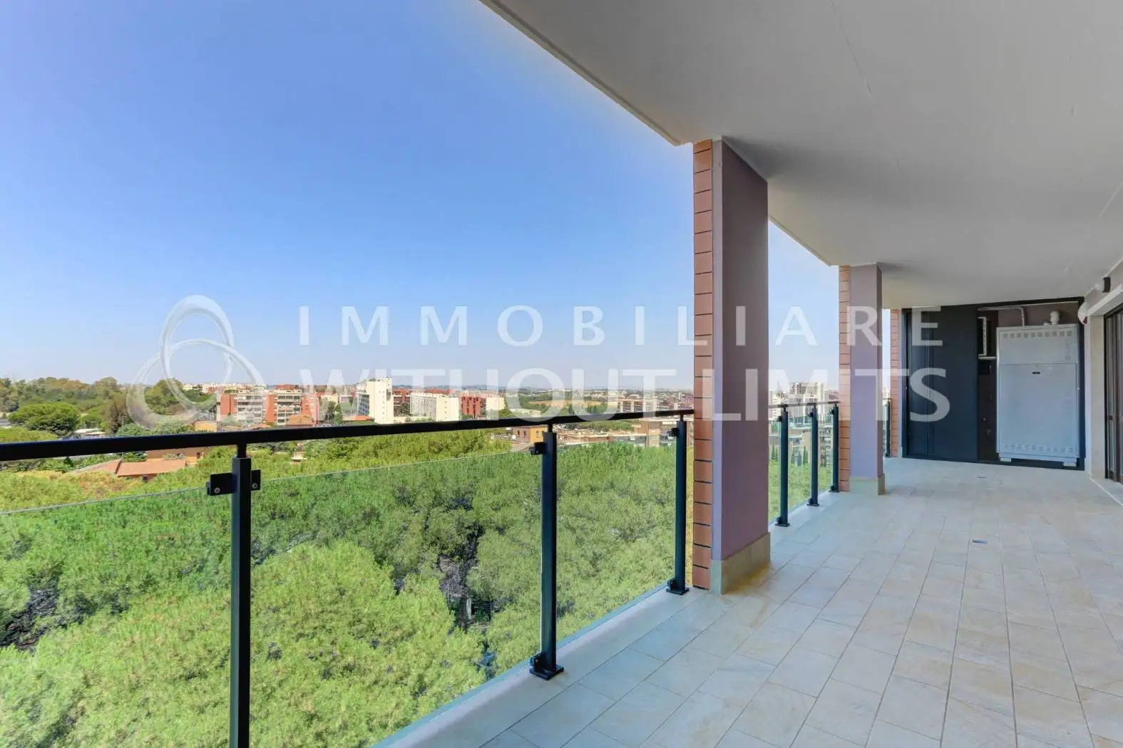 Attico in vendita a Roma