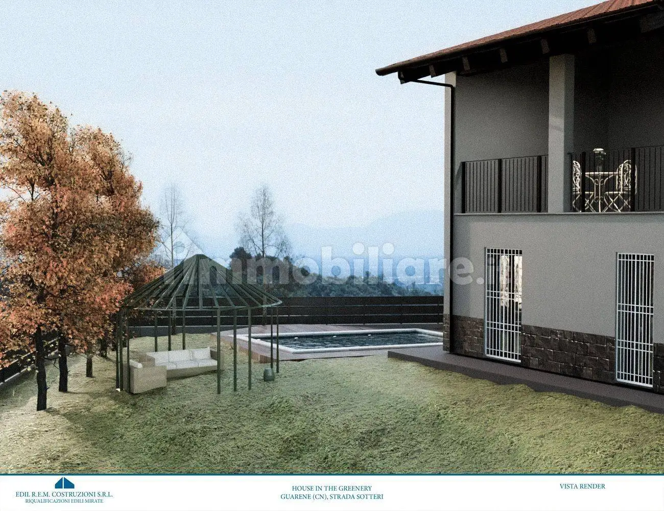 Villa in vendita a Guarene
