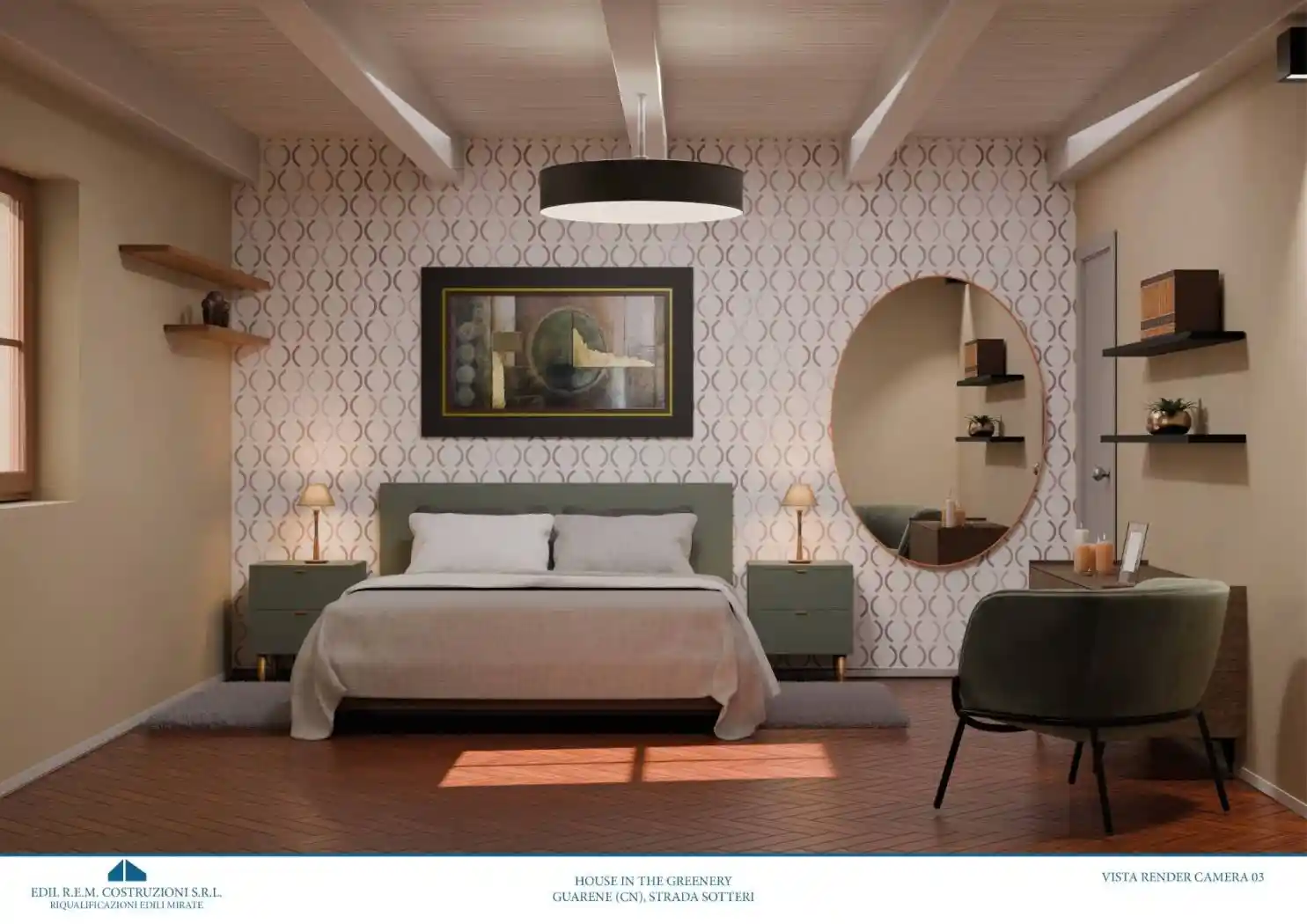 Villa unifamiliare, nuova, 165 m², Guarene - foto 2