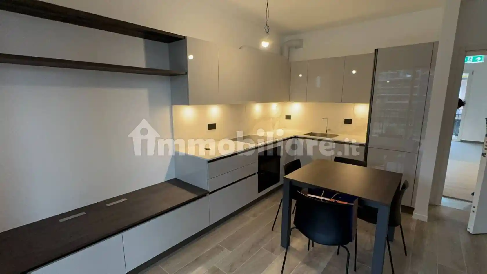 Bilocale via Michele Faraday 25, Tre Castelli - Faenza, Milano - foto 3