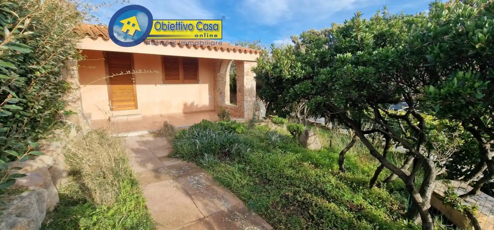 Villetta a schiera in vendita a Trinità d'Agultu e Vignola