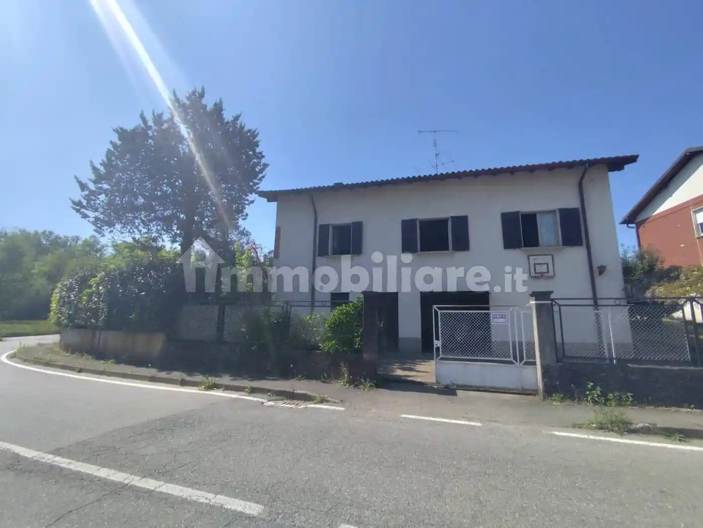 Villa in vendita a Olgiate Comasco