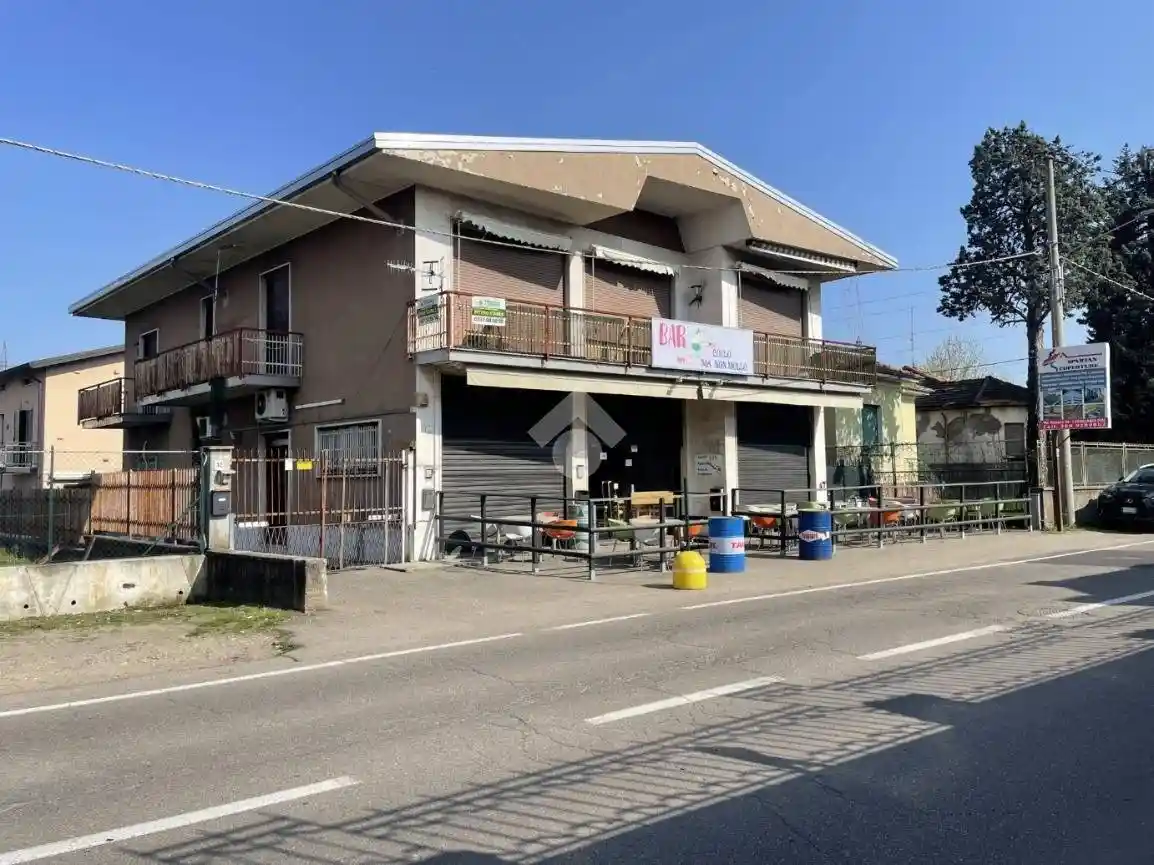 Villa in vendita a Castellanza