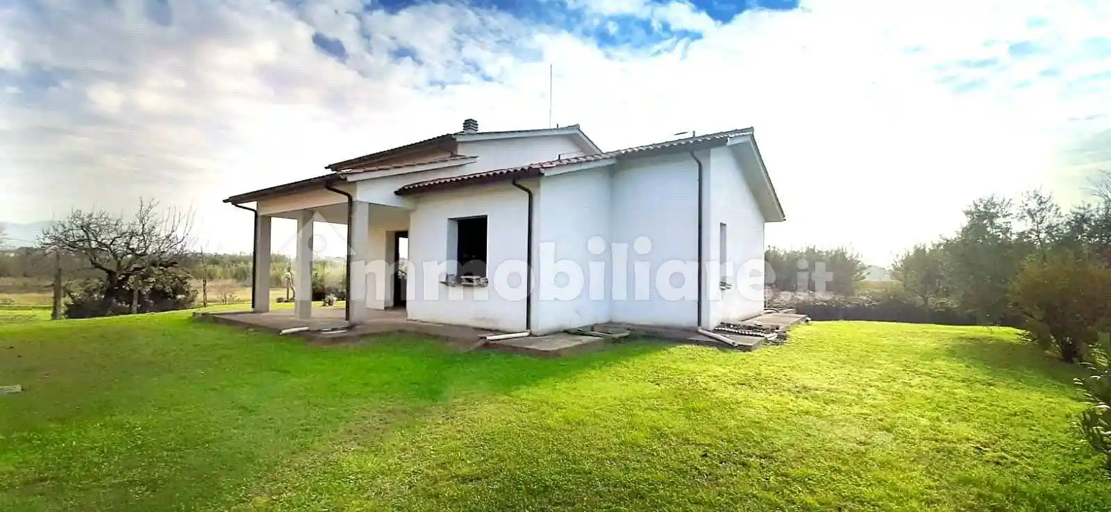 Villa in vendita a Larciano