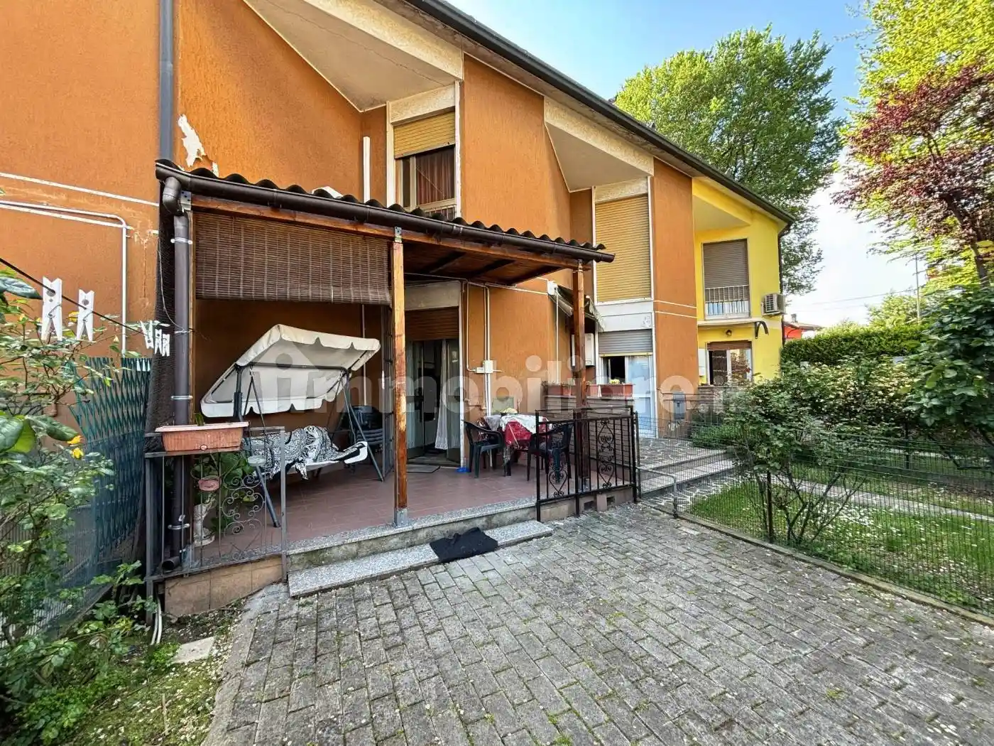 Villetta a schiera in vendita a Cesate