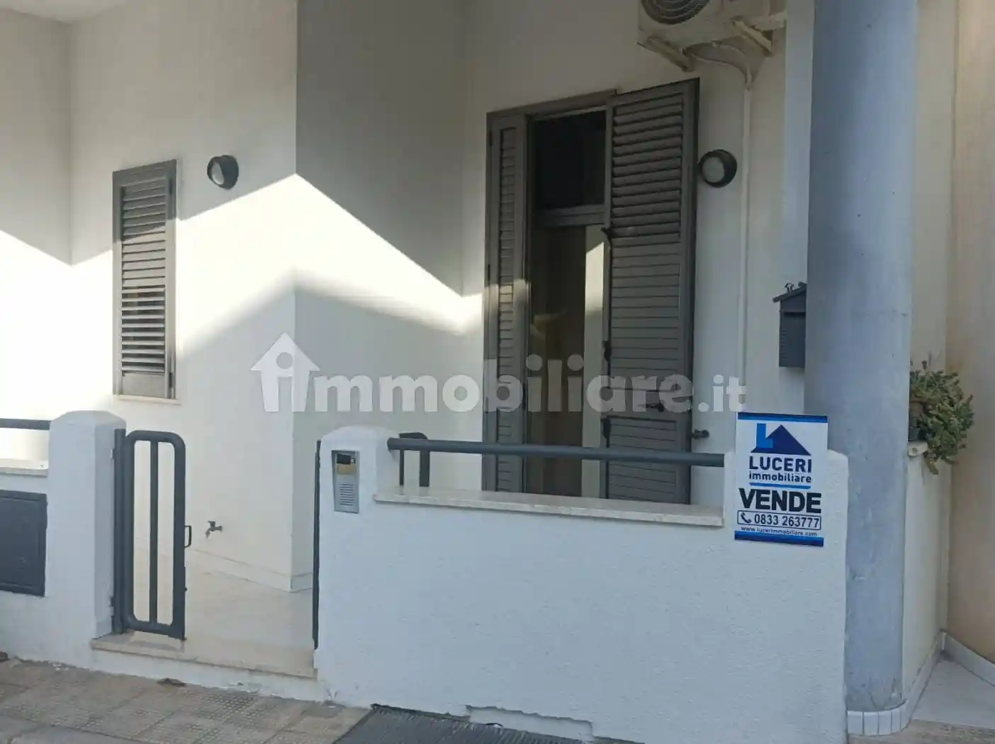 Appartamento in vendita a Aradeo