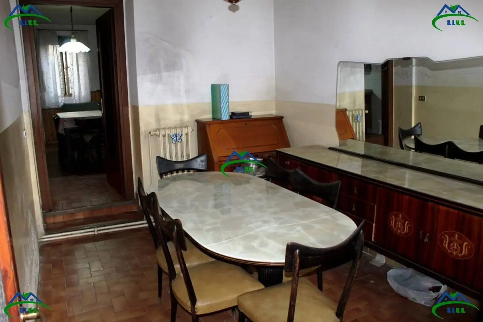 Trilocale via Ronco Vecchio, Ronco Vecchio, Cassina Rizzardi - foto 2