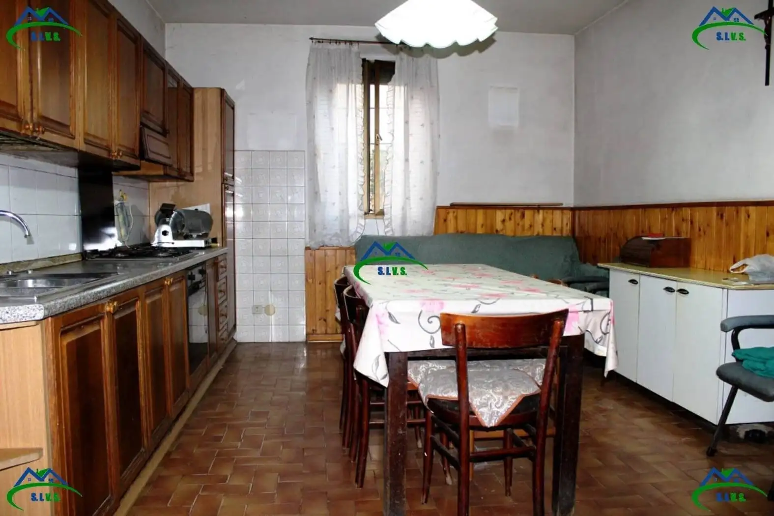 Trilocale via Ronco Vecchio, Ronco Vecchio, Cassina Rizzardi - foto 3