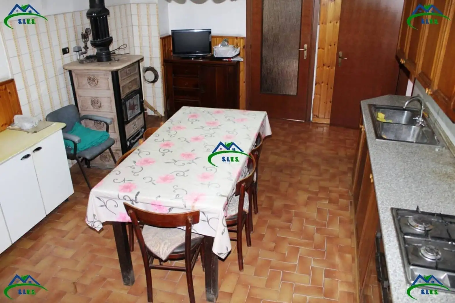 Trilocale via Ronco Vecchio, Ronco Vecchio, Cassina Rizzardi - foto 4