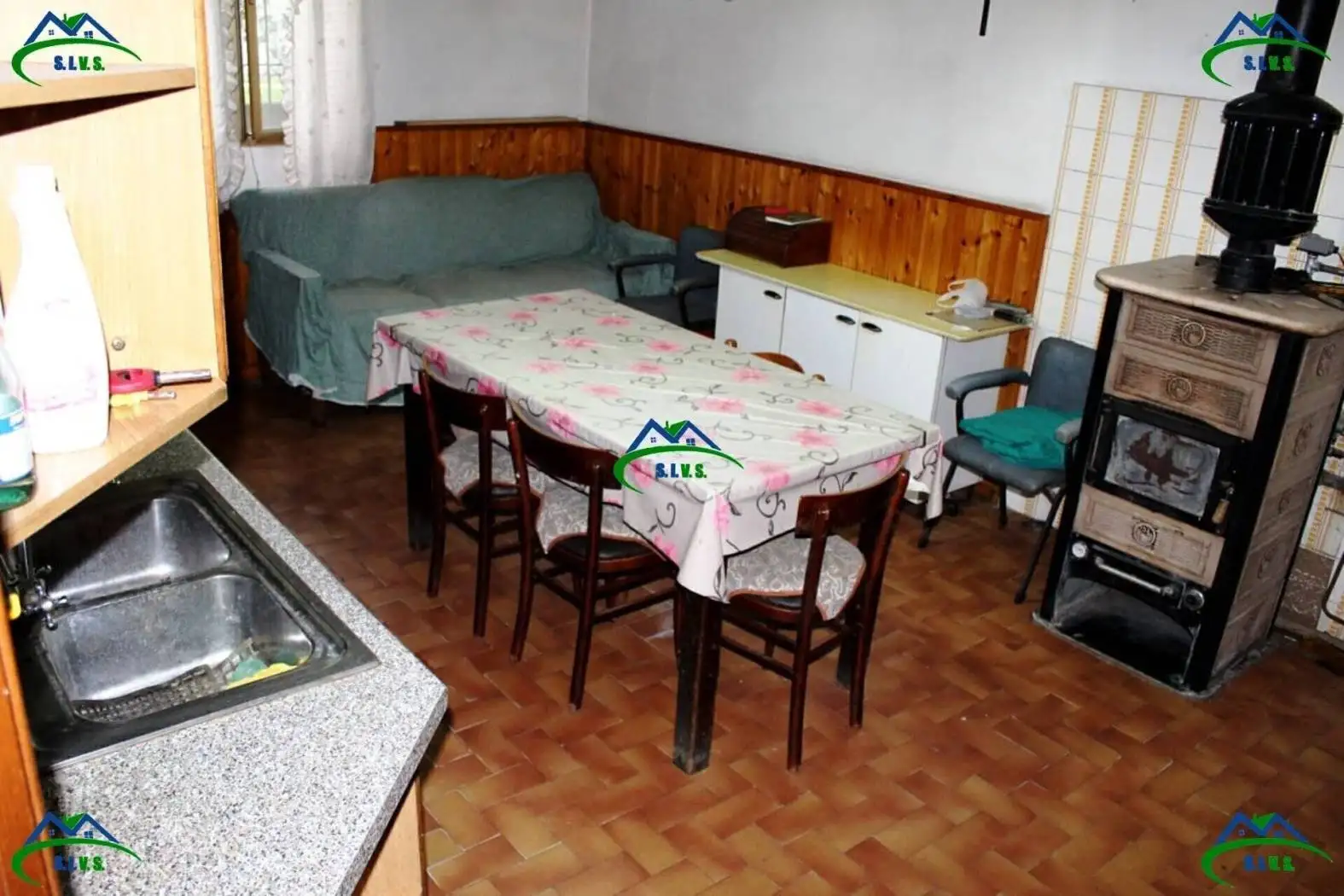 Trilocale via Ronco Vecchio, Ronco Vecchio, Cassina Rizzardi - foto 5