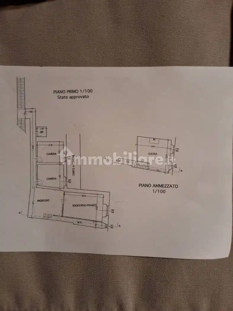 Appartamento in vendita a Firenze