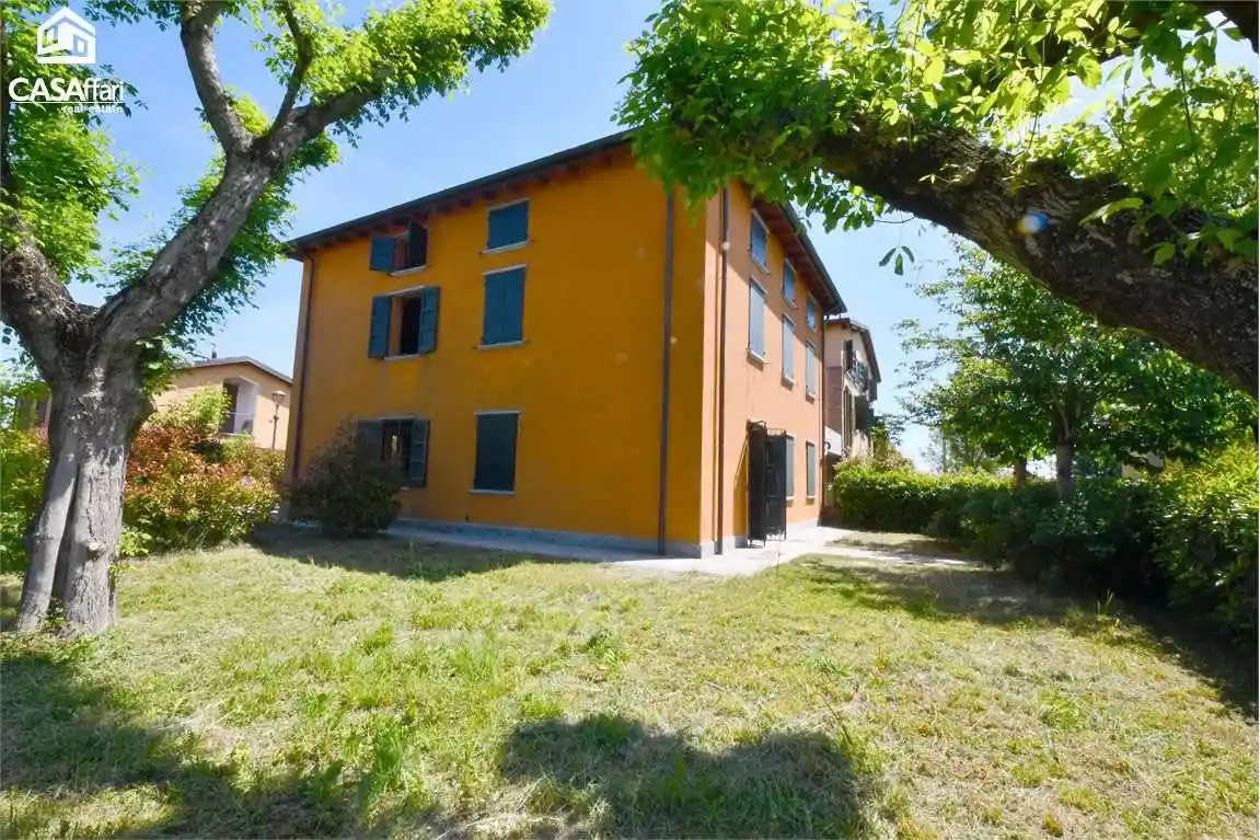 Villetta a schiera in vendita a Castelfranco Emilia