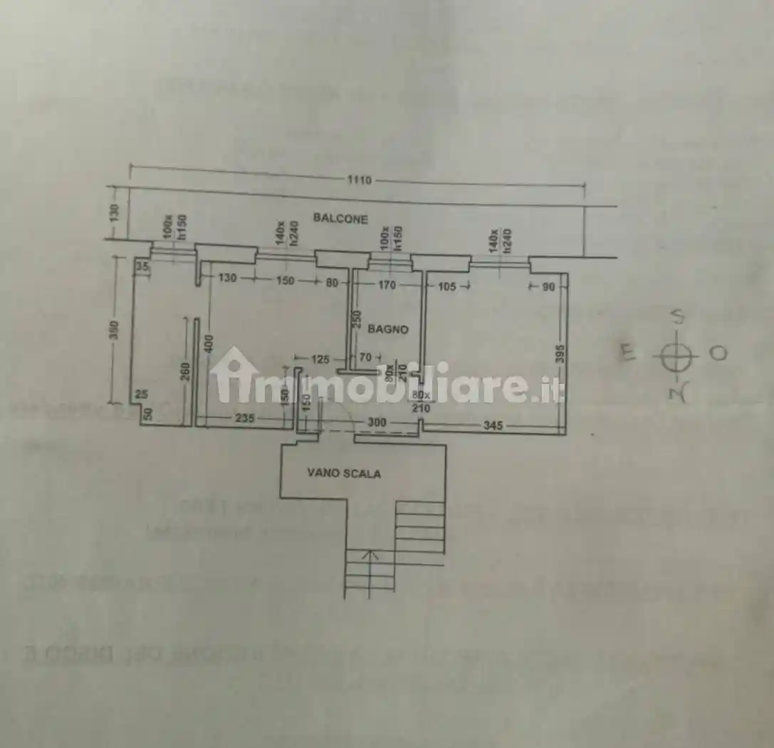 Appartamento in vendita a Voghera