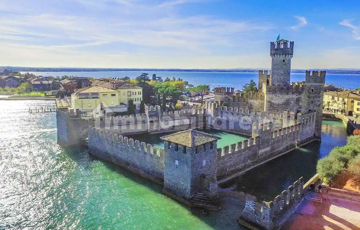 Attico - Mansarda in vendita a Sirmione