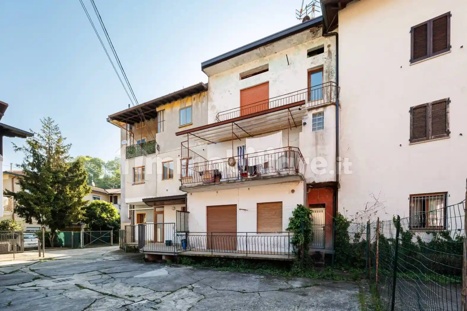 Appartamento in vendita a Cene