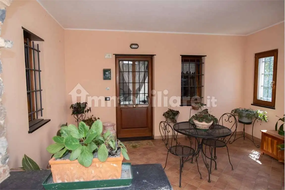 Terratetto unifamiliare via XXI Aprile, Chiesa, Arnasco - foto 2