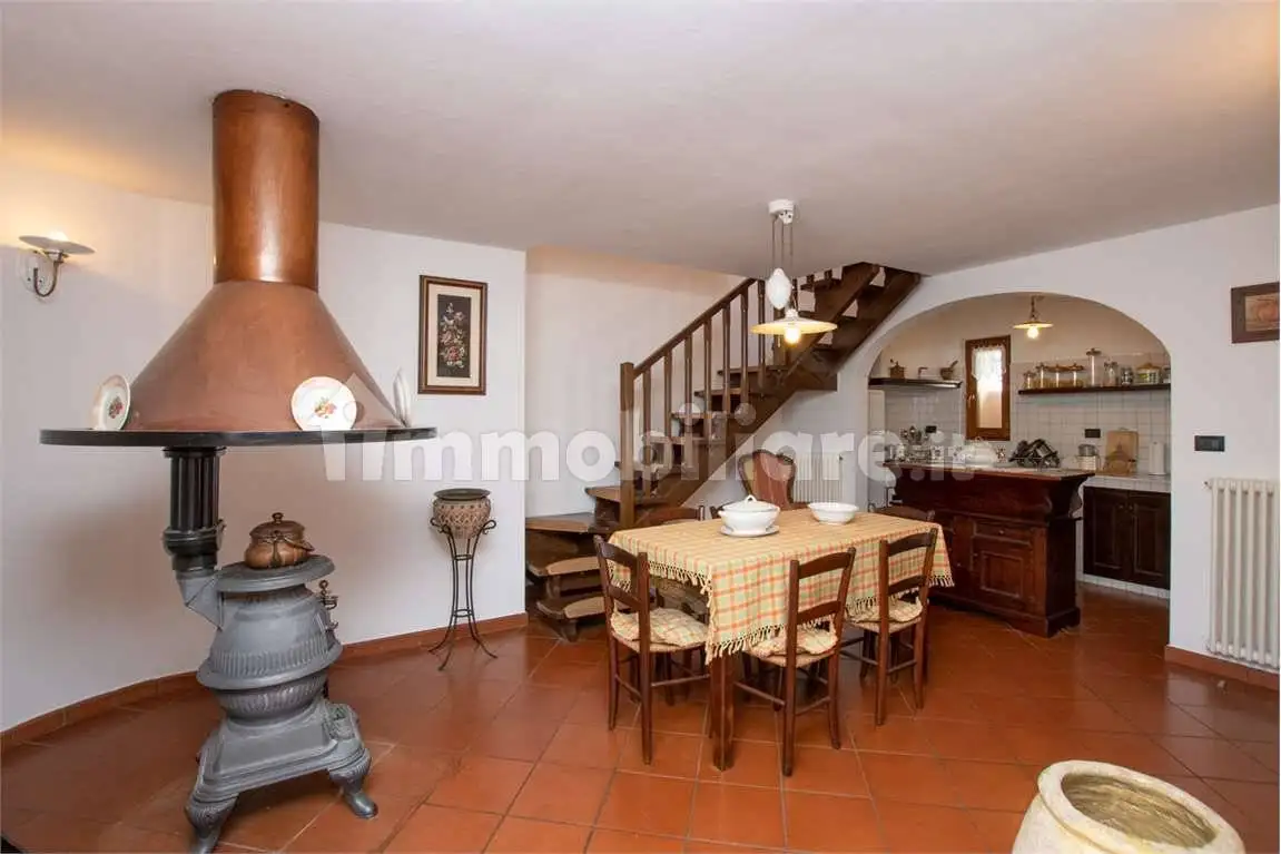 Terratetto unifamiliare via XXI Aprile, Chiesa, Arnasco - foto 3