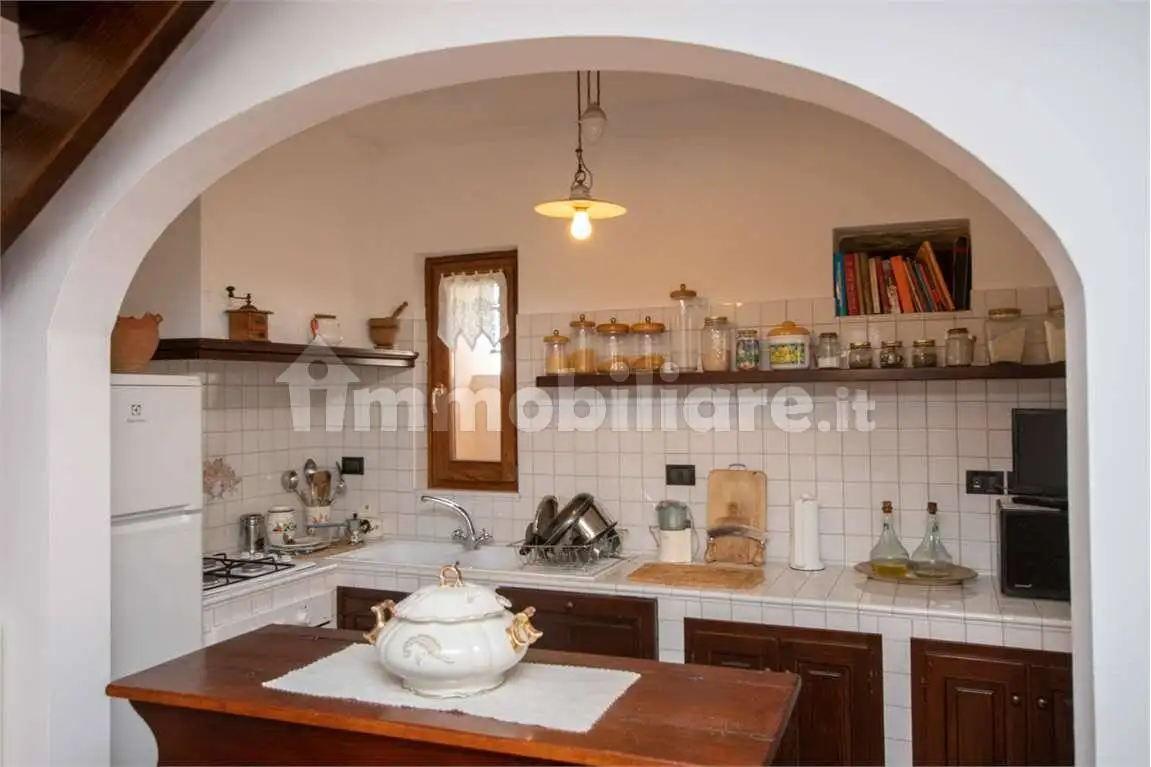 Terratetto unifamiliare via XXI Aprile, Chiesa, Arnasco - foto 4