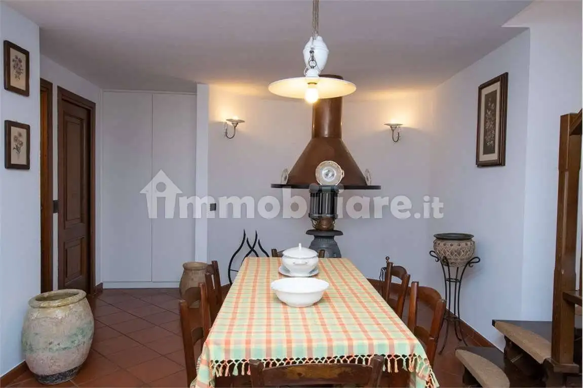 Terratetto unifamiliare via XXI Aprile, Chiesa, Arnasco - foto 5