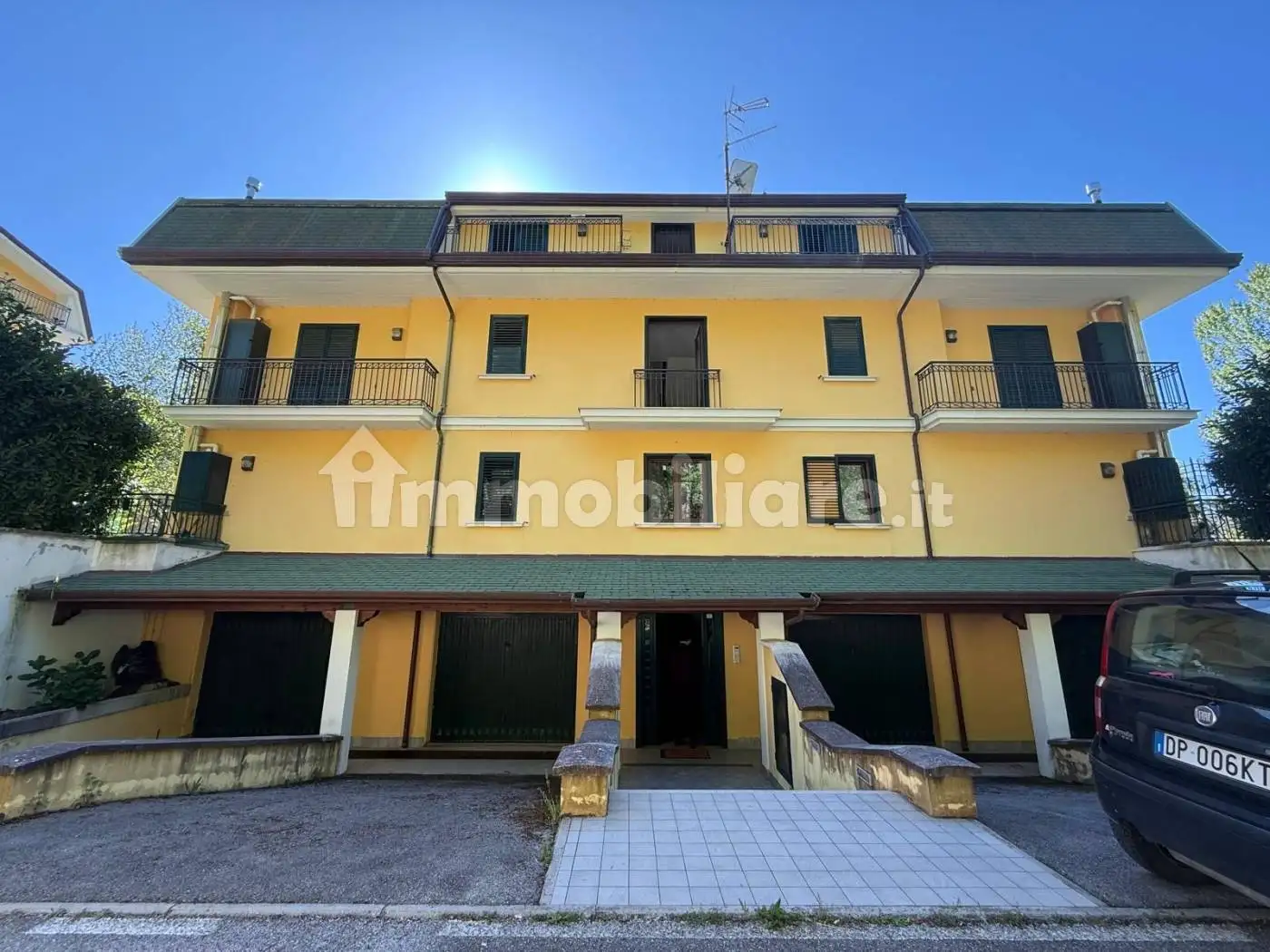 Appartamento in vendita a Summonte