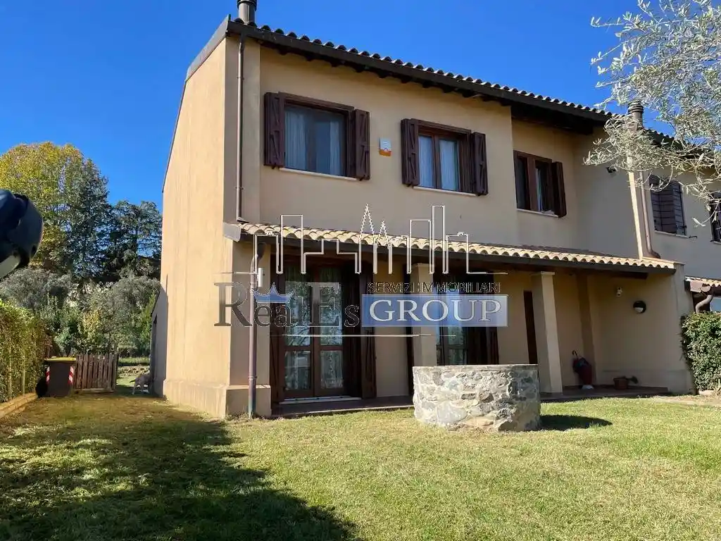 Villetta a schiera in vendita a Orvieto