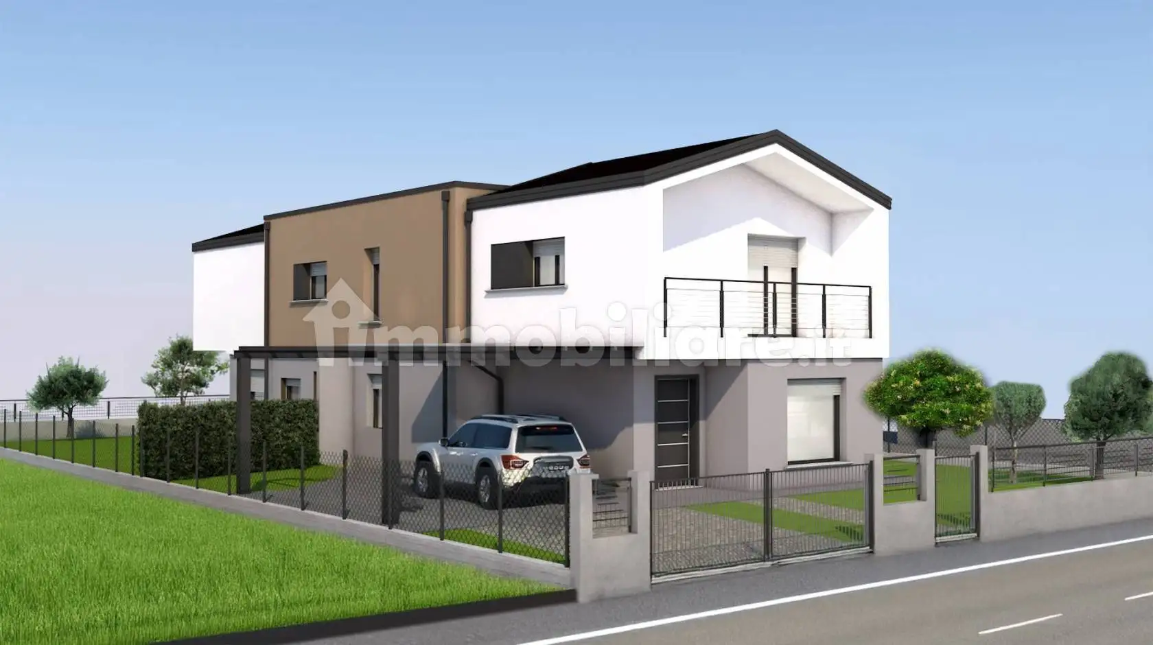 Villa in vendita a Gonars