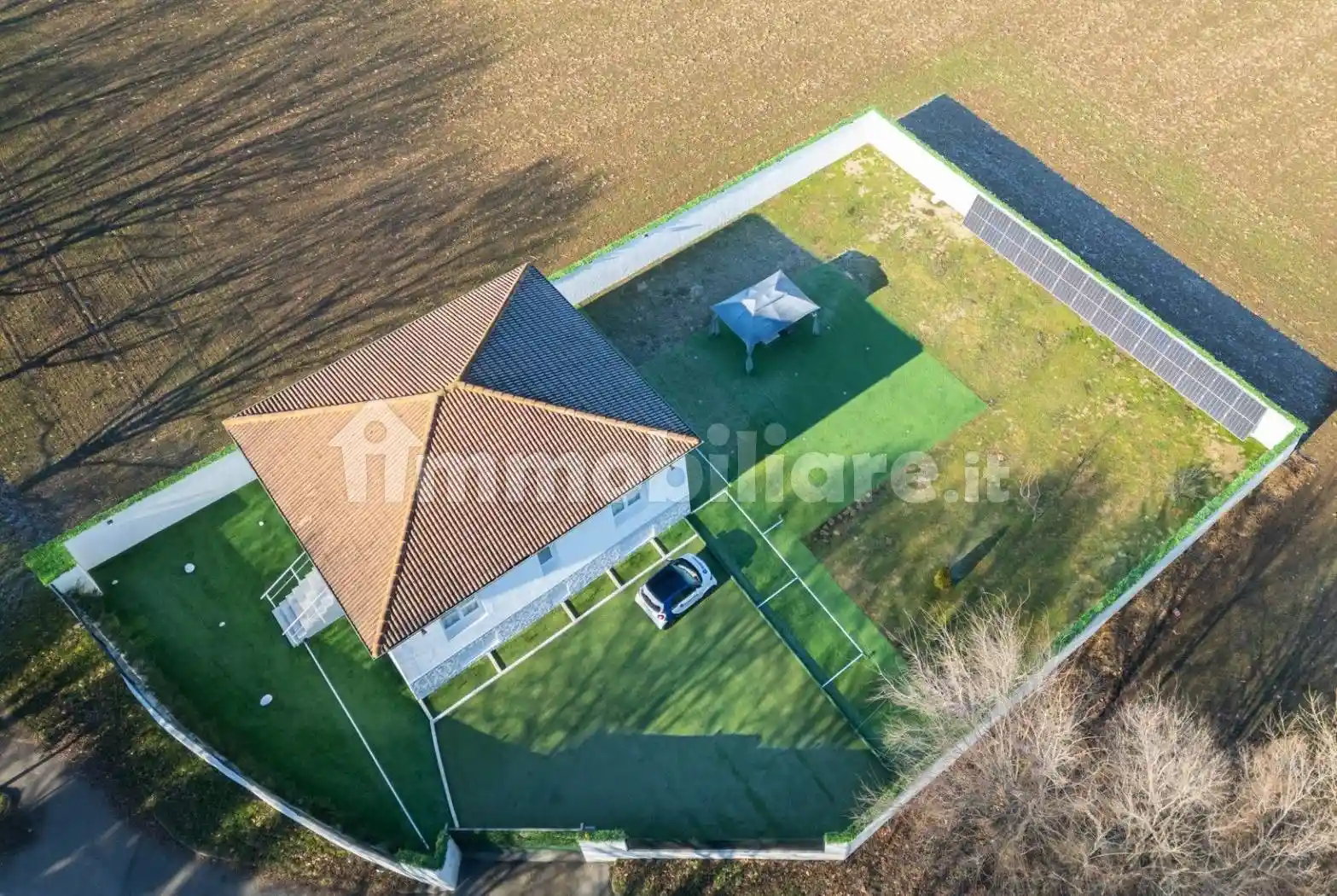 Villa in vendita a Arese