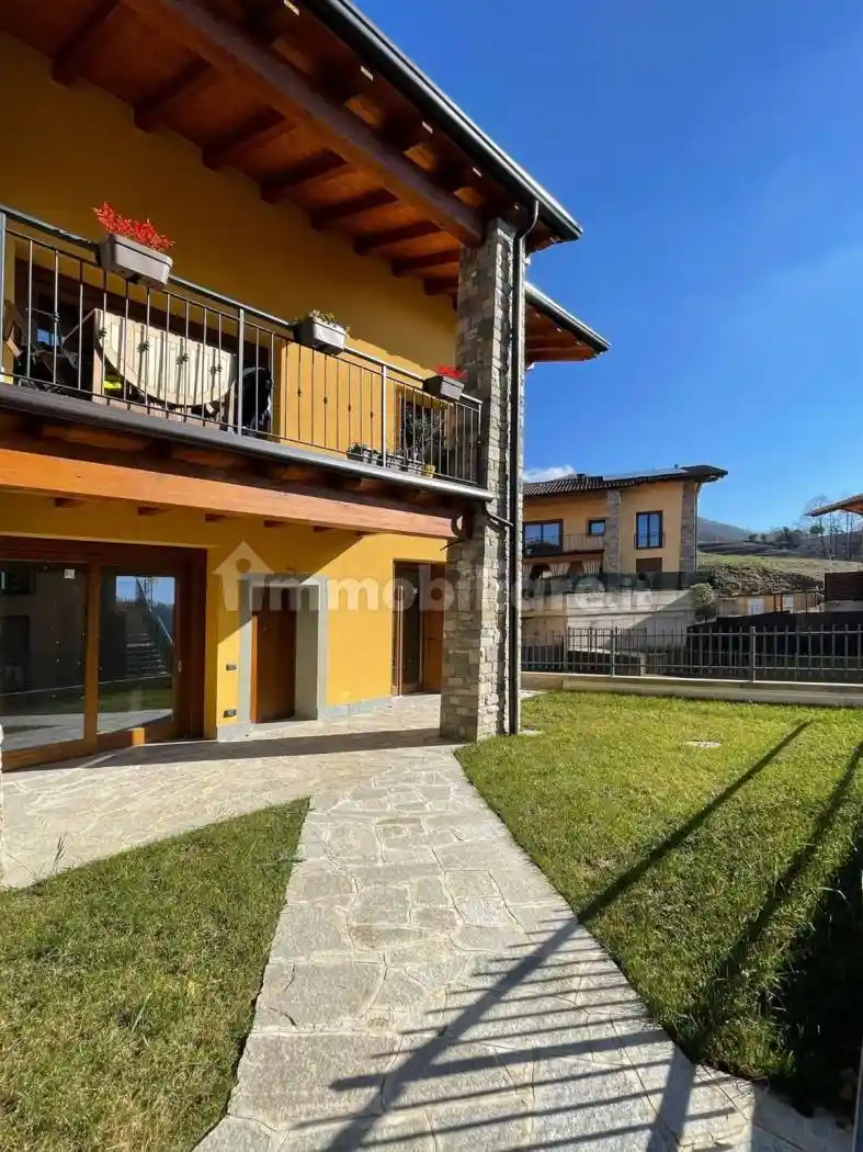 Appartamento in vendita a Torre de' Busi