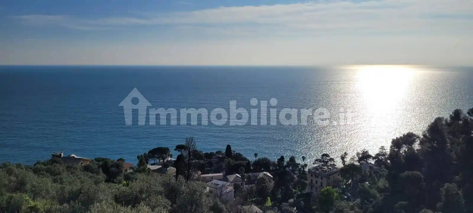 Villetta a schiera in vendita a Pieve Ligure