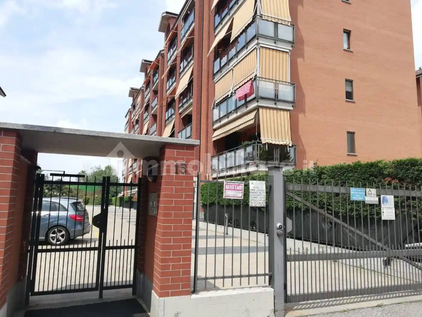 Appartamento in vendita a Venaria Reale