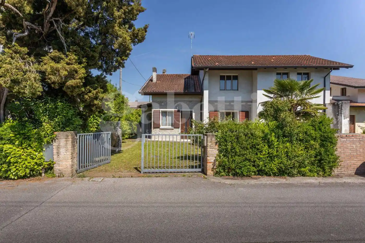 Villa bifamiliare via Canedi, 16, Madonna Di Campagna Di Cordovado, Cordovado - foto 2