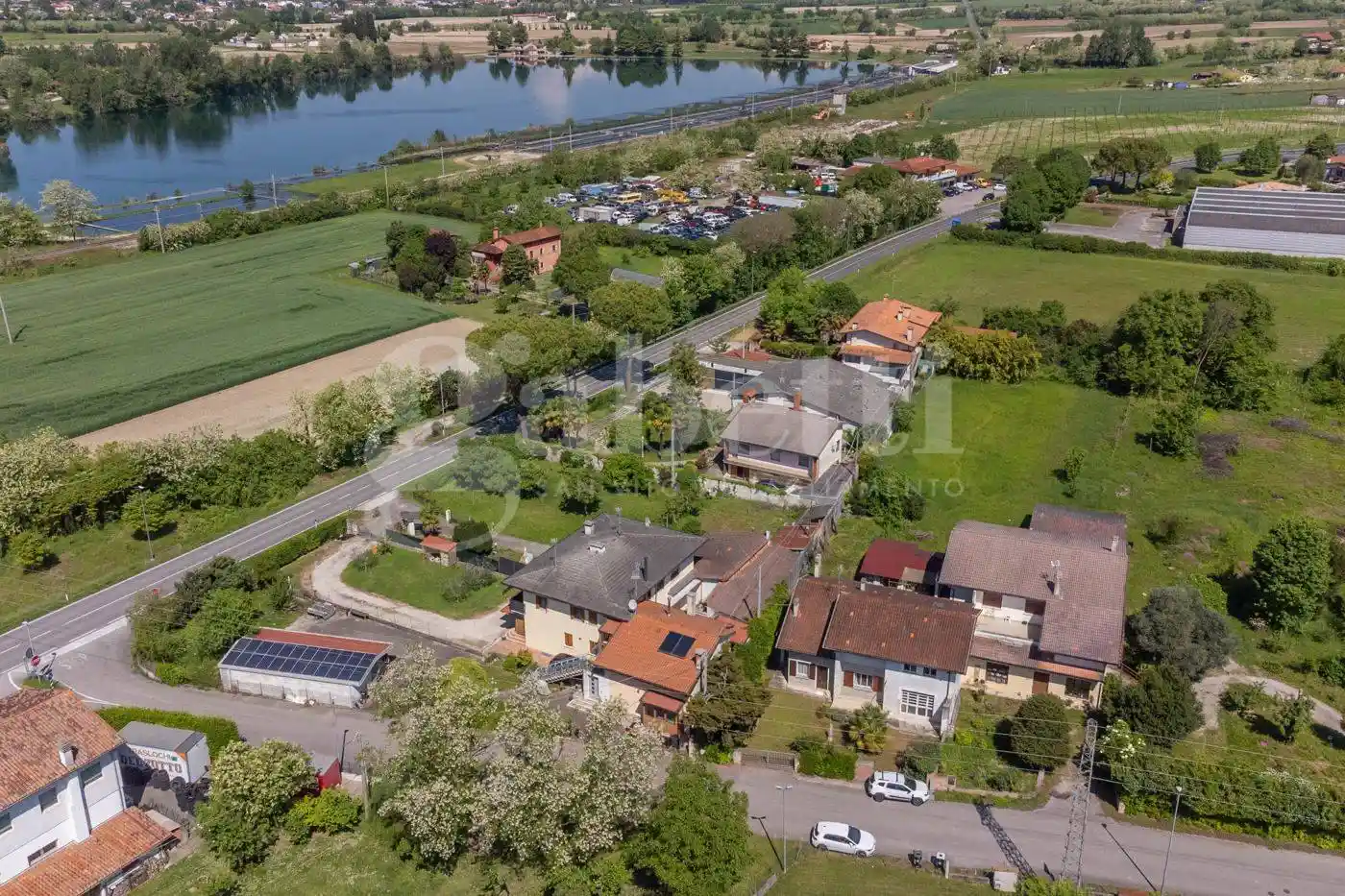 Villa bifamiliare via Canedi, 16, Madonna Di Campagna Di Cordovado, Cordovado - foto 3