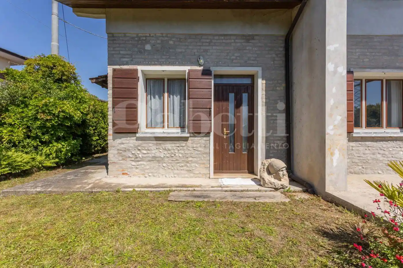 Villa bifamiliare via Canedi, 16, Madonna Di Campagna Di Cordovado, Cordovado - foto 5