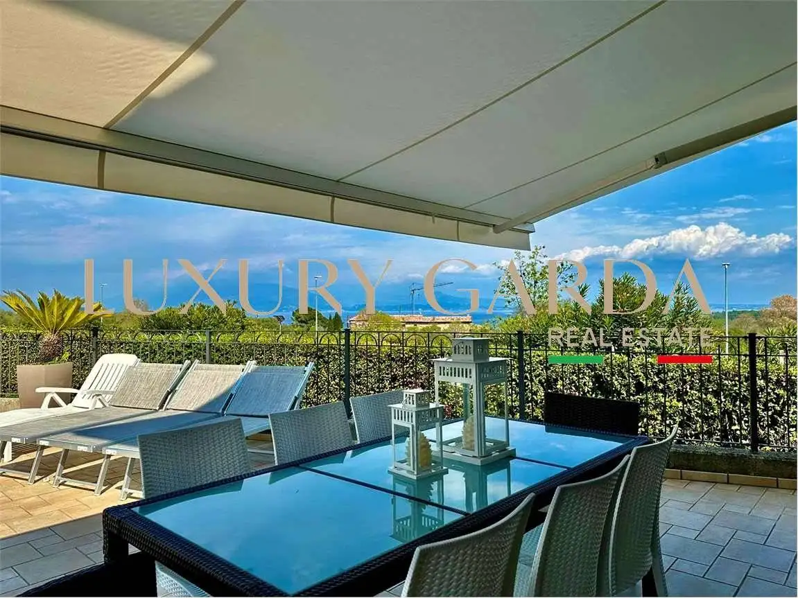 Villetta a schiera in affitto a Lonato del Garda