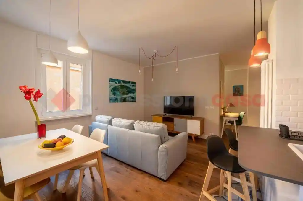 Bilocale via Pietro Querini, Testaccio, Roma - foto 3