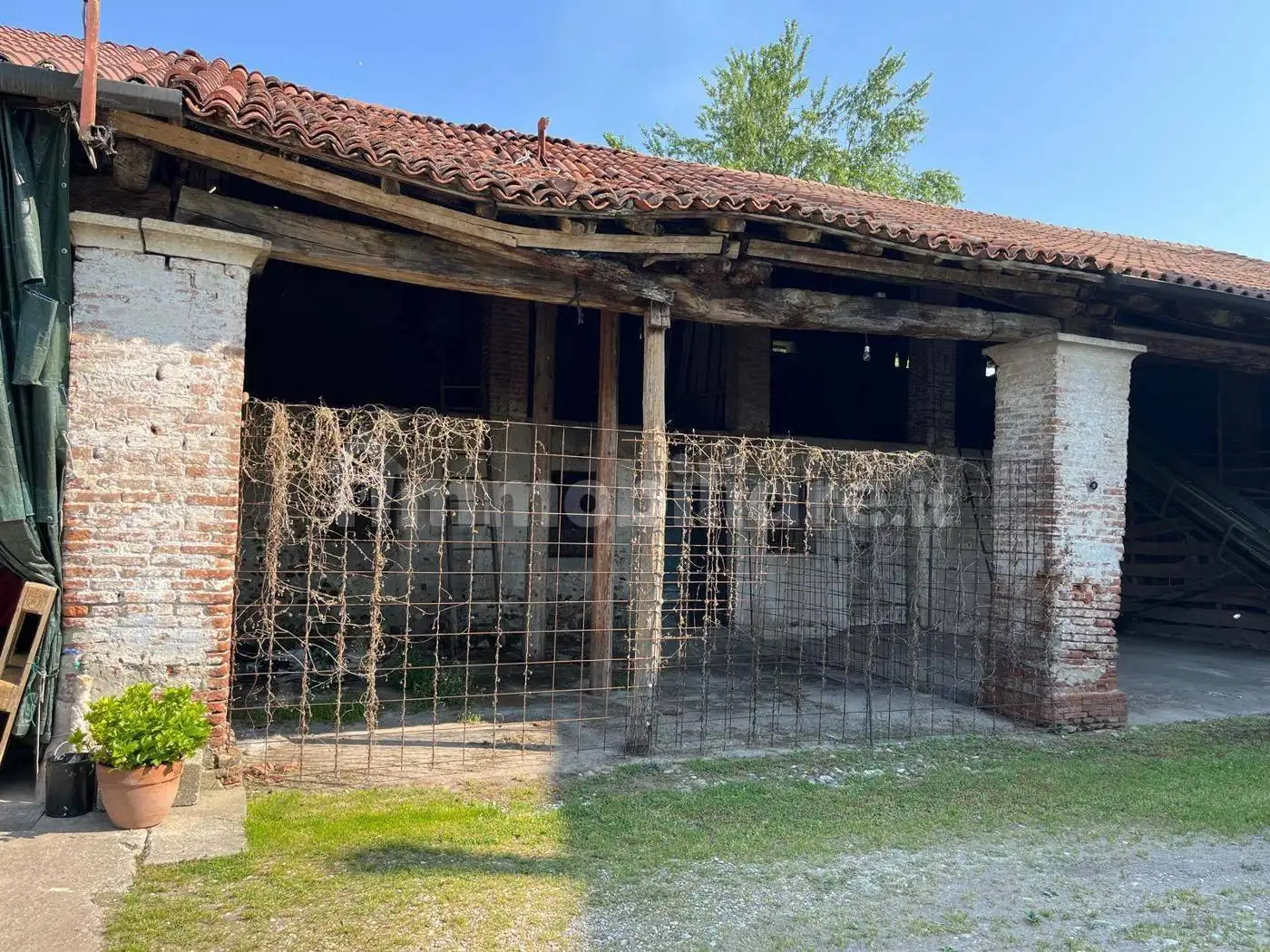 Rustico - Casale in vendita a Pozzoleone