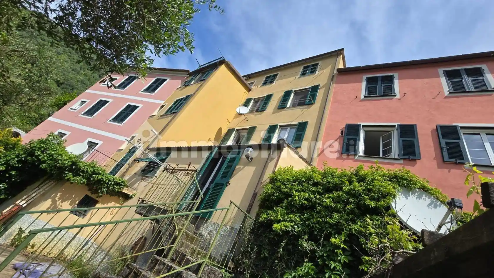 Rustico - Casale in vendita a Zoagli