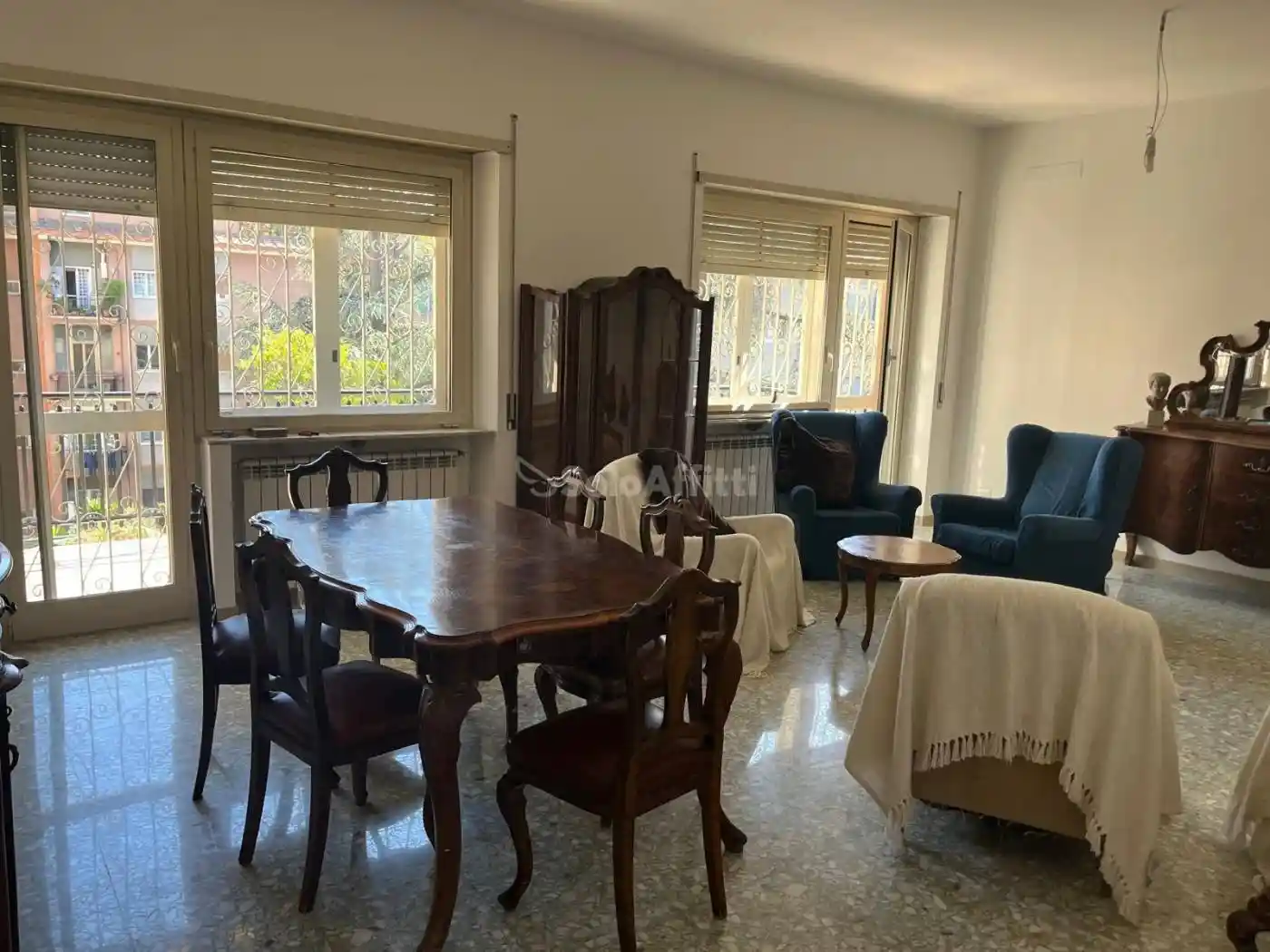 Appartamento via Laurentina 622, Fonte Ostiense, Roma - foto 4