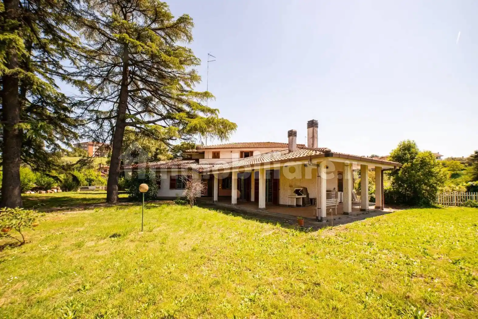 Villa in vendita a Castelnuovo di Porto
