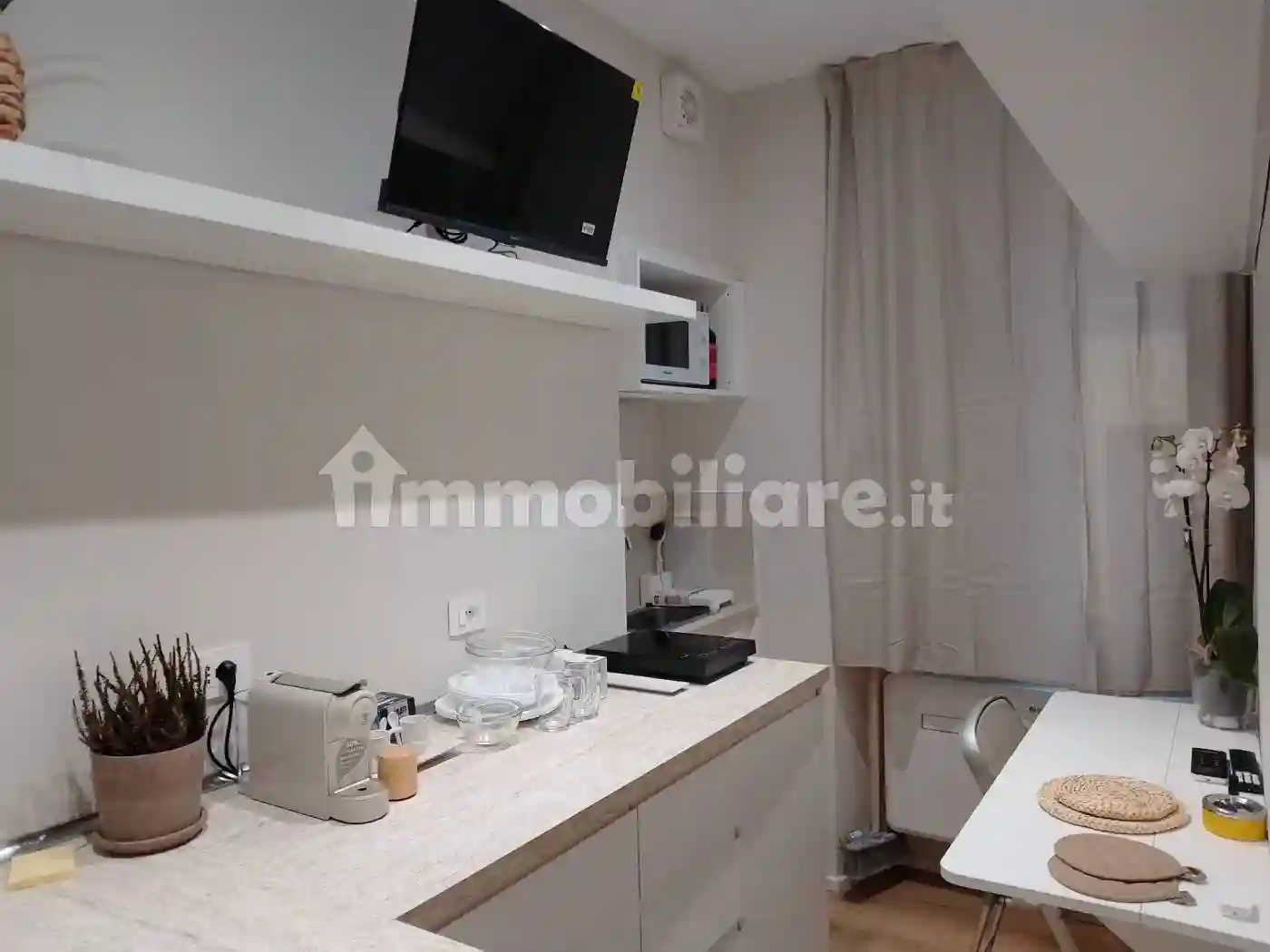 Bilocale via dei Villini 2, Villa Aprica, Como - foto 4