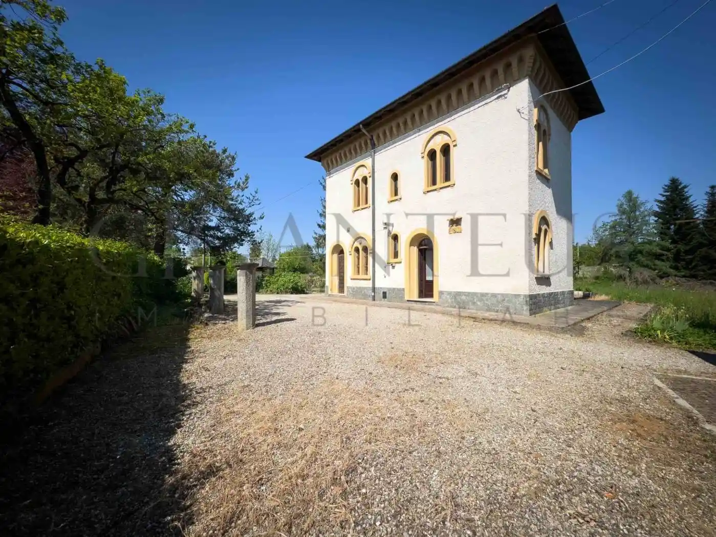 Villa in vendita a Tradate