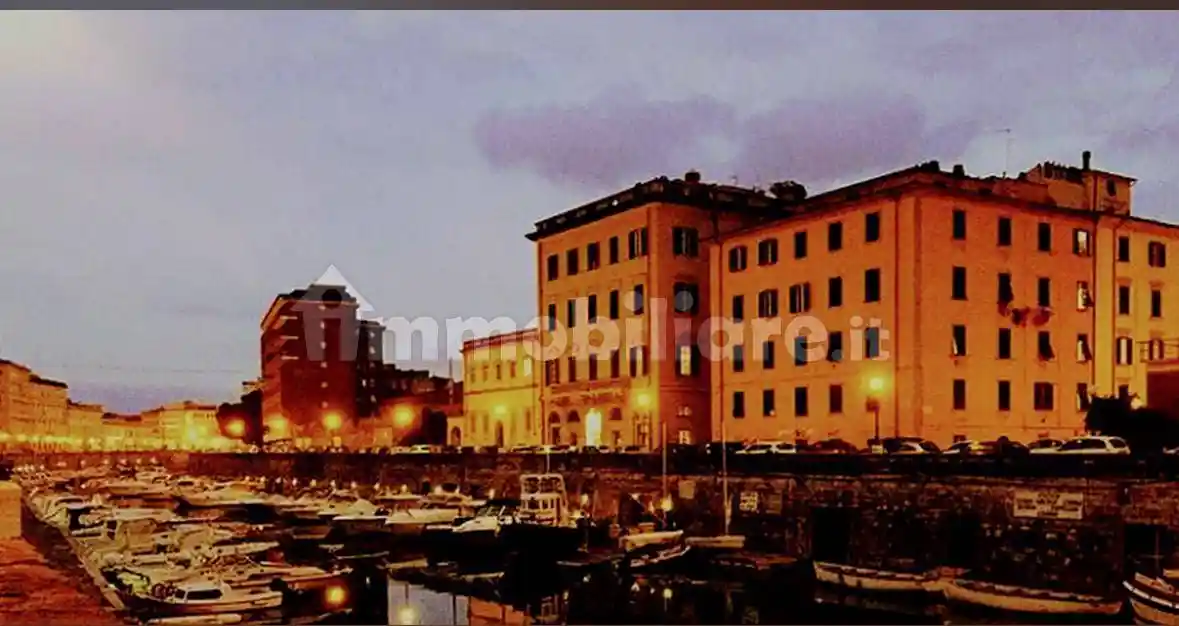 Appartamento in vendita a Livorno