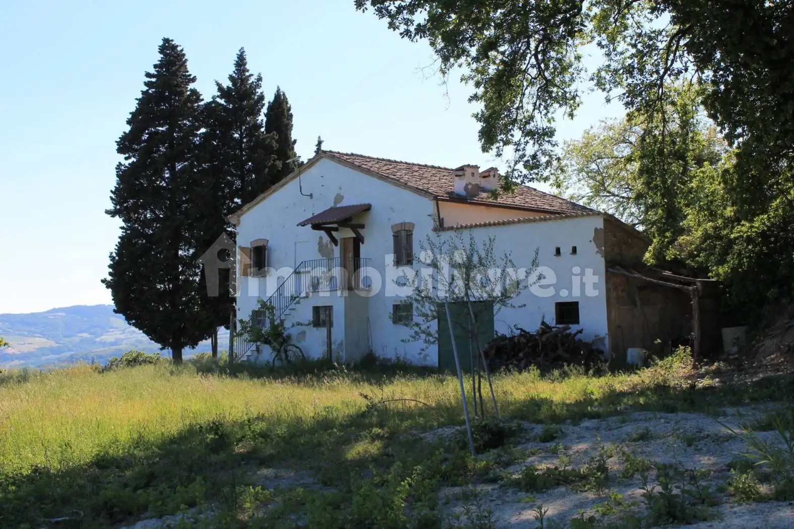 Rustico - Casale in vendita a Montefiore Conca