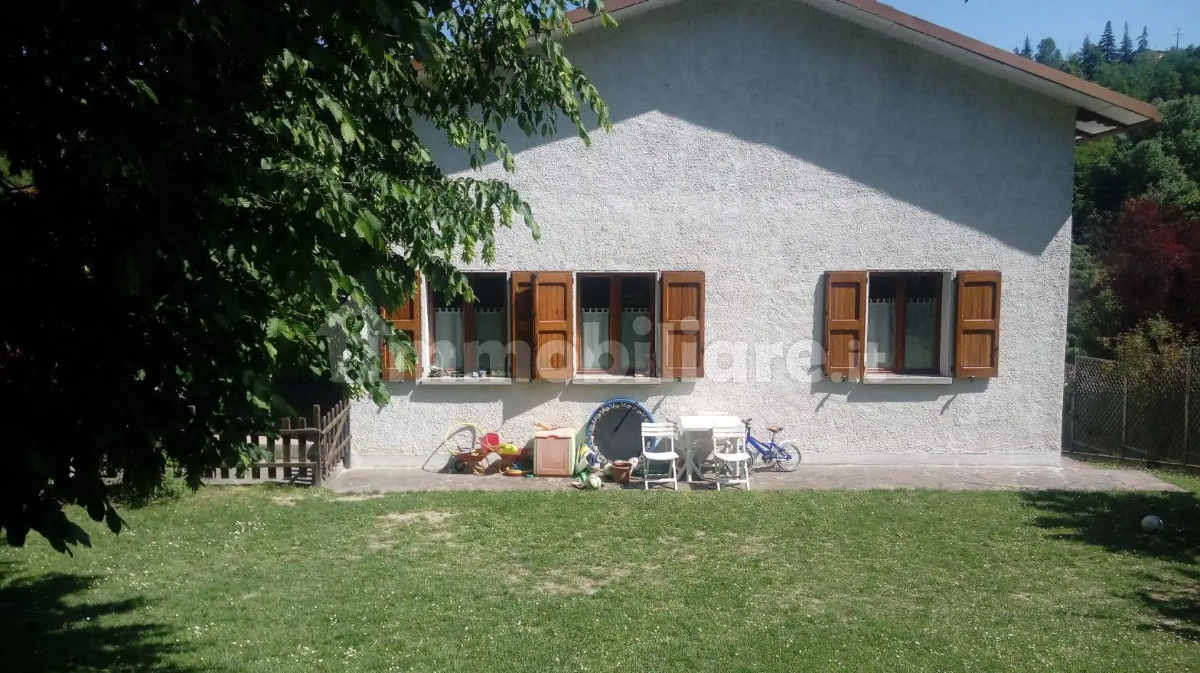 Villa in vendita a Monte San Pietro