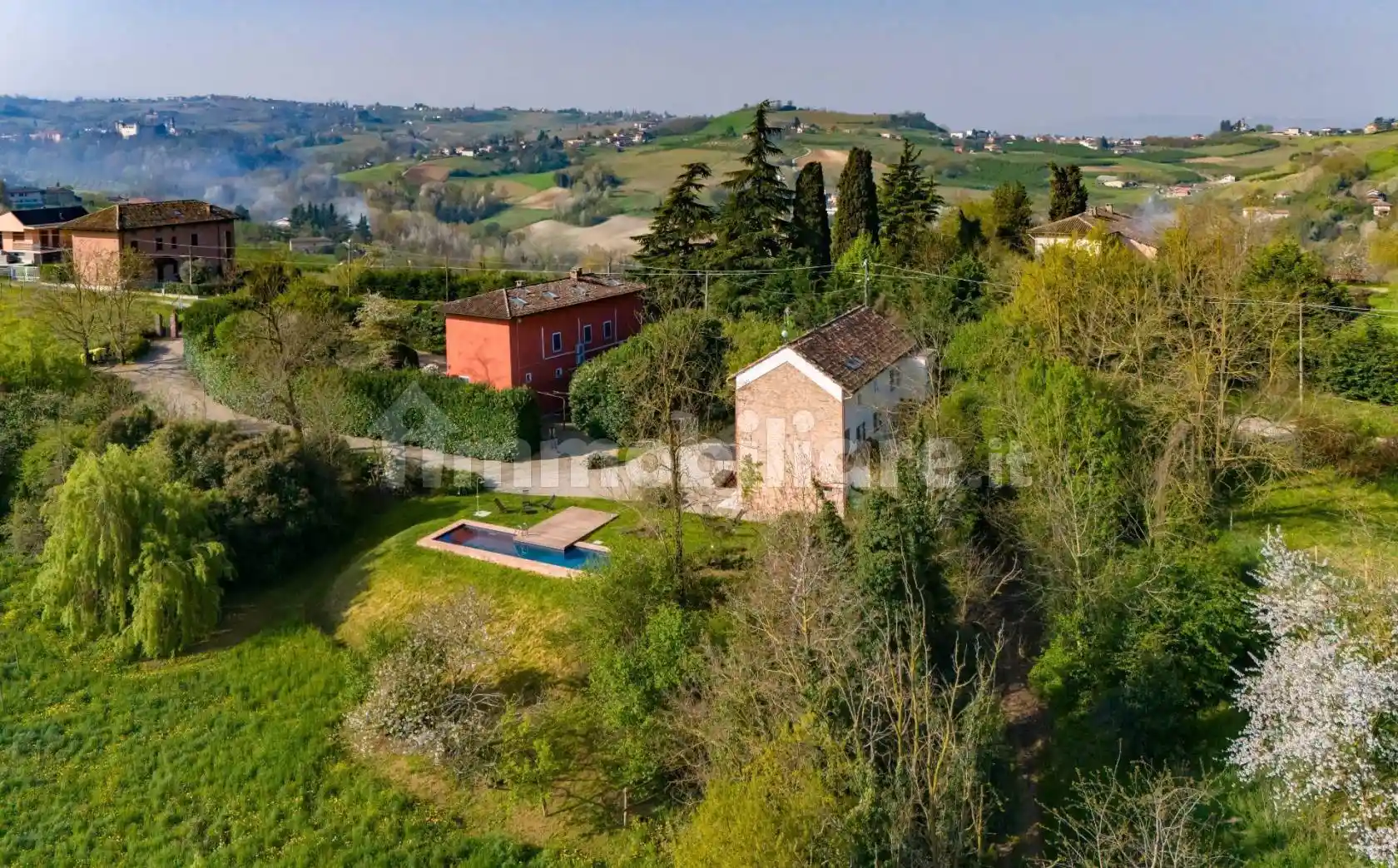 Villa in vendita a Costigliole d'Asti
