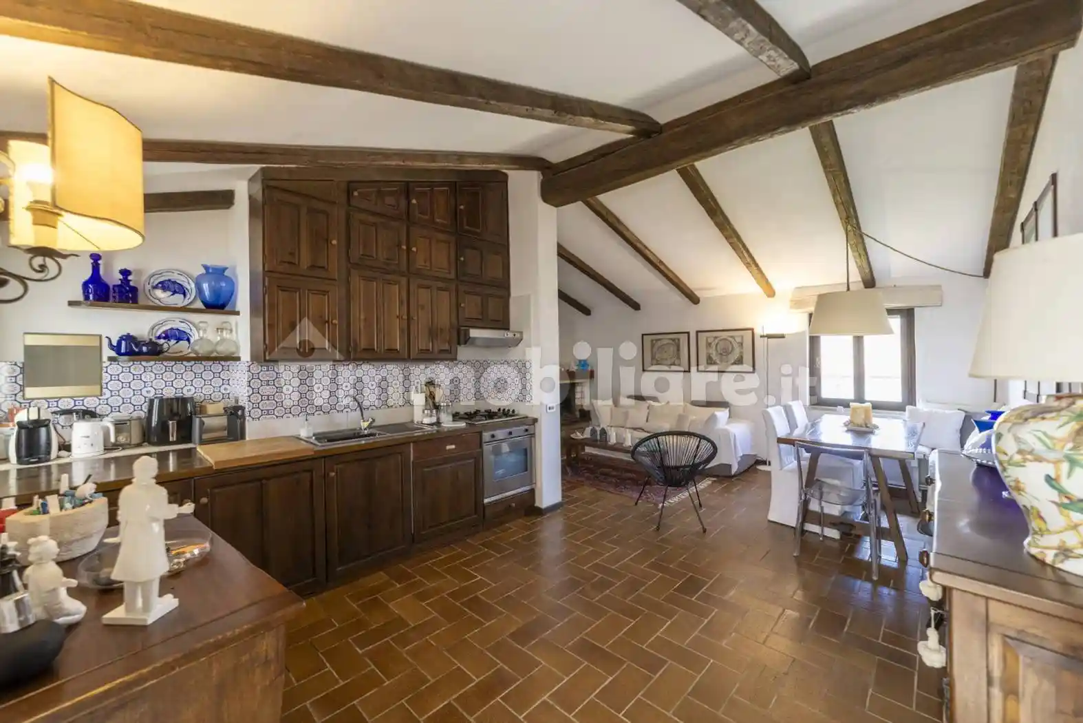 Appartamento in vendita a Monte Argentario